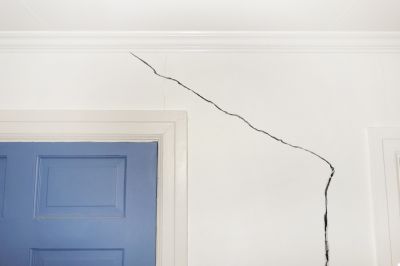 Repair Drywall Cracks