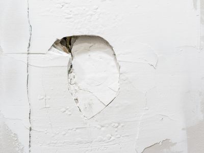 Repair Drywall Punctures
